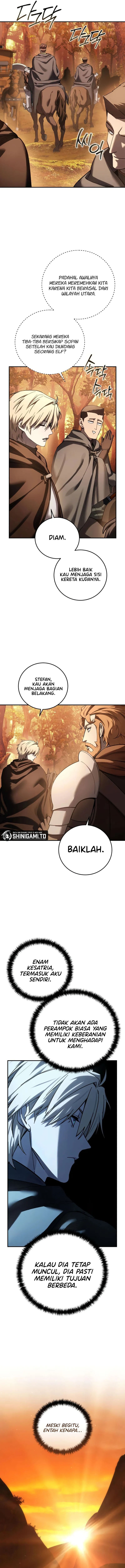 Read Star-Embracing Swordmaster (ID) Manga Online