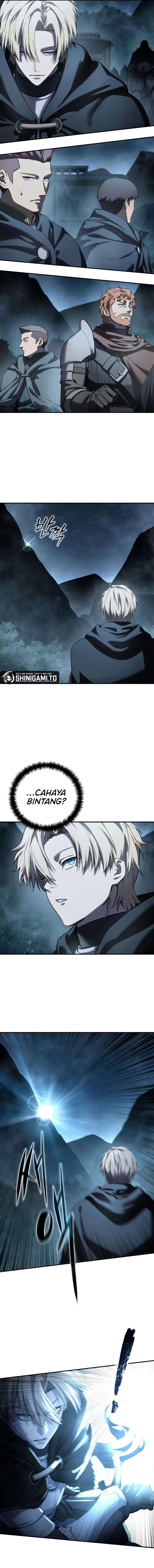 Read Star-Embracing Swordmaster (ID) Manga Online