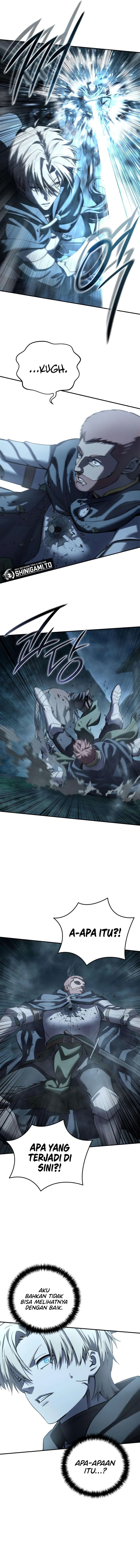 Read Star-Embracing Swordmaster (ID) Manga Online