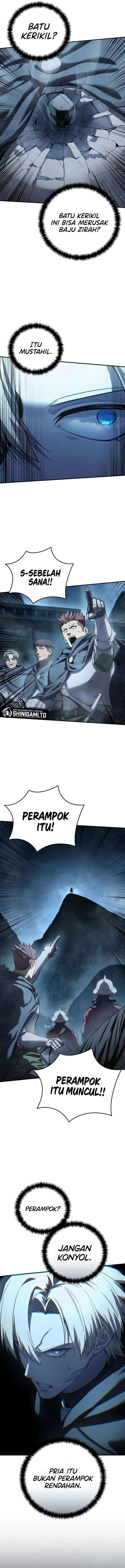 Read Star-Embracing Swordmaster (ID) Manga Online