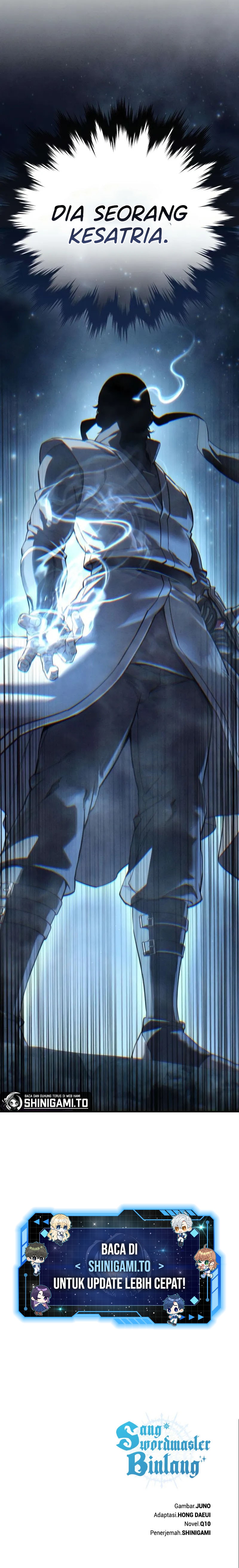 Read Star-Embracing Swordmaster (ID) Manga Online