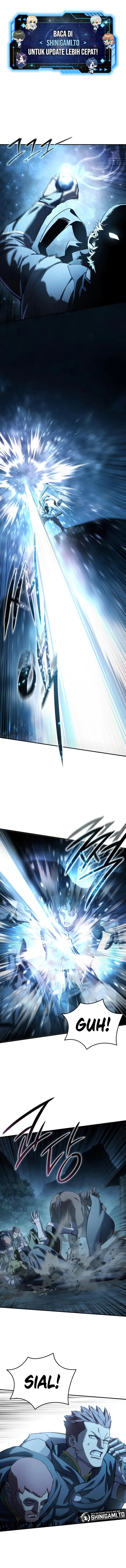 Read Star-Embracing Swordmaster (ID) Manga Online