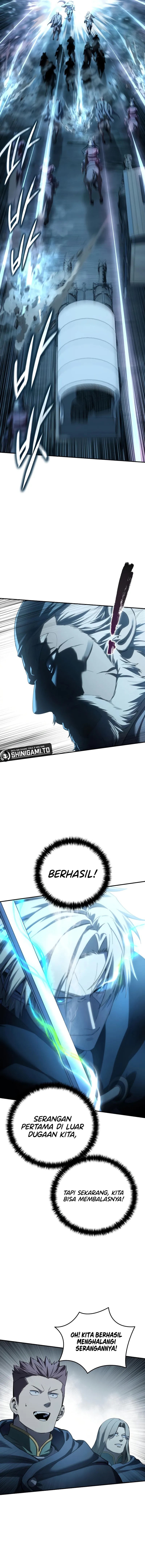 Read Star-Embracing Swordmaster (ID) Manga Online