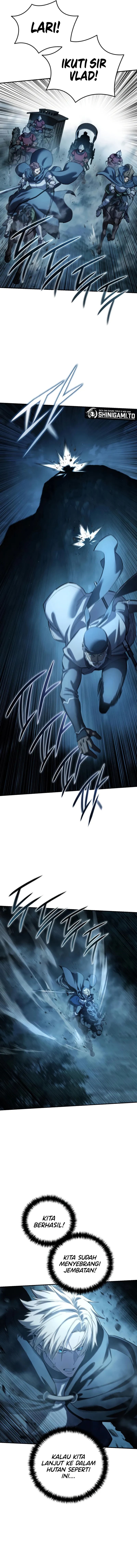 Read Star-Embracing Swordmaster (ID) Manga Online