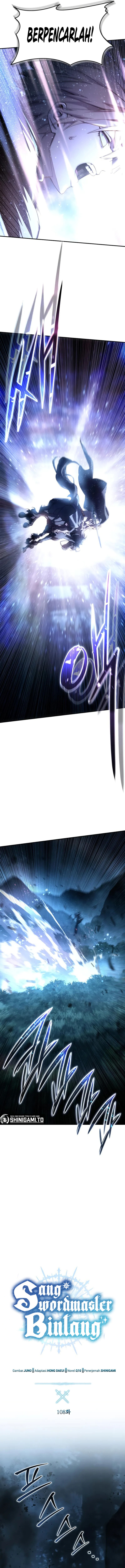 Read Star-Embracing Swordmaster (ID) Manga Online