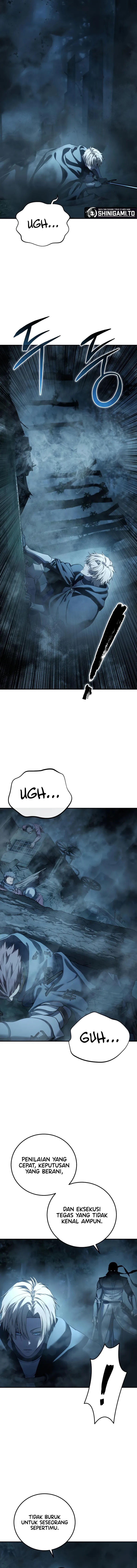 Read Star-Embracing Swordmaster (ID) Manga Online