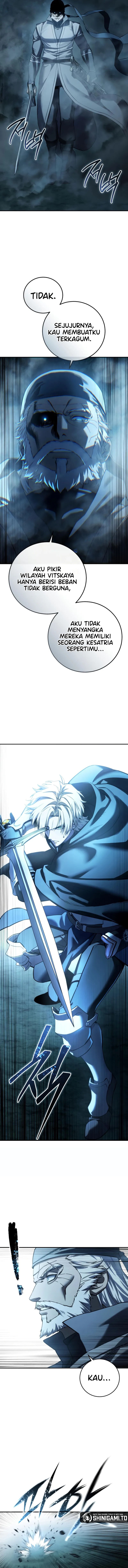 Read Star-Embracing Swordmaster (ID) Manga Online