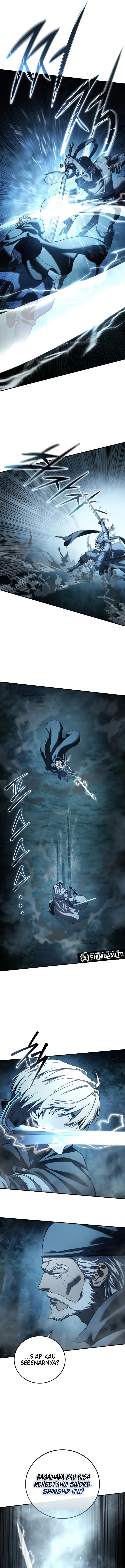 Read Star-Embracing Swordmaster (ID) Manga Online