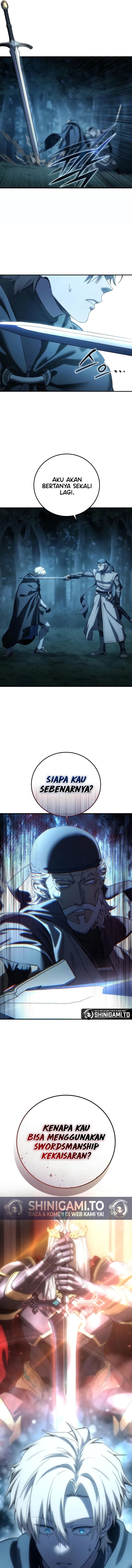 Read Star-Embracing Swordmaster (ID) Manga Online