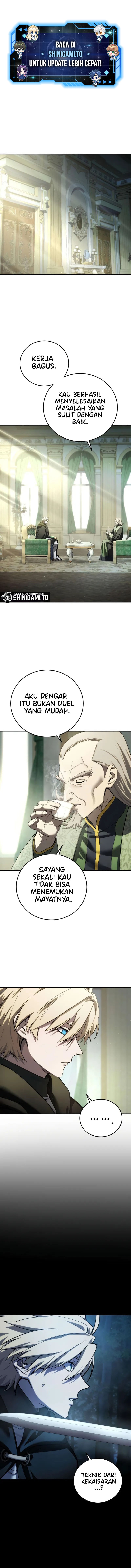 Read Star-Embracing Swordmaster (ID) Manga Online