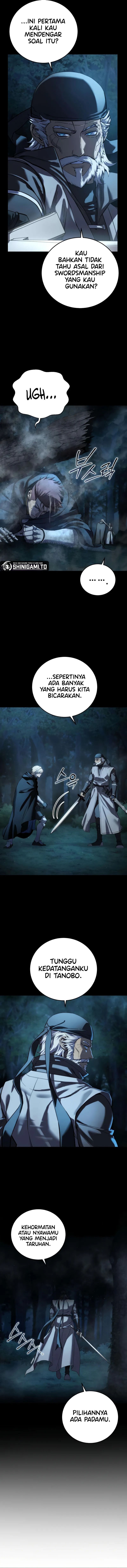 Read Star-Embracing Swordmaster (ID) Manga Online