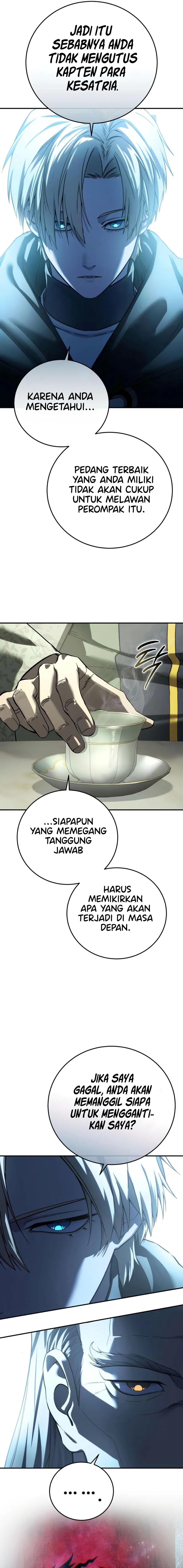 Read Star-Embracing Swordmaster (ID) Manga Online