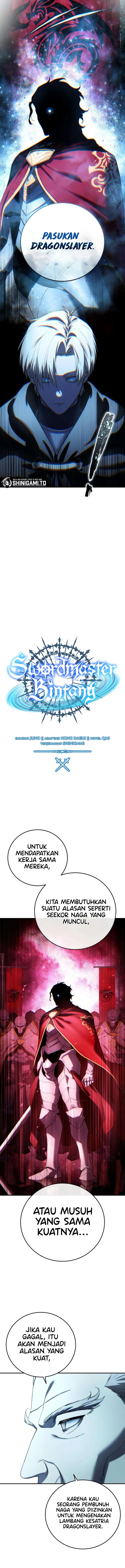 Read Star-Embracing Swordmaster (ID) Manga Online