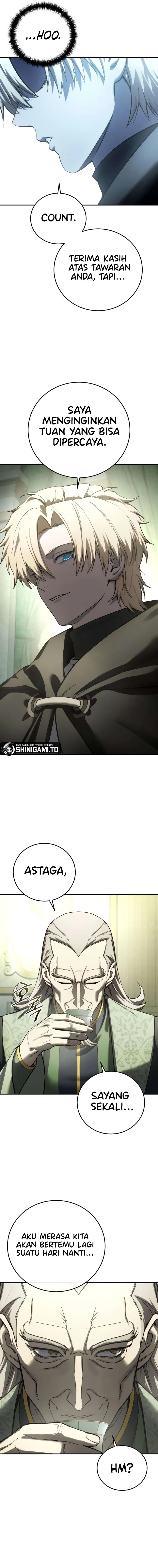 Read Star-Embracing Swordmaster (ID) Manga Online