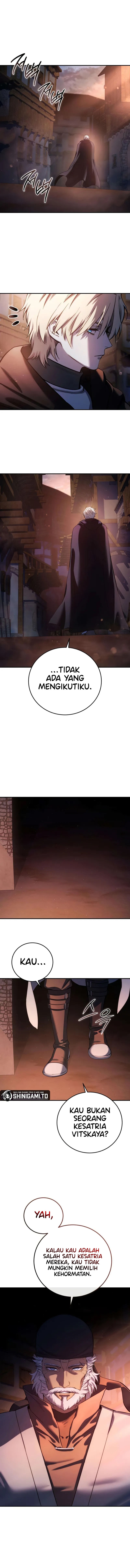 Read Star-Embracing Swordmaster (ID) Manga Online