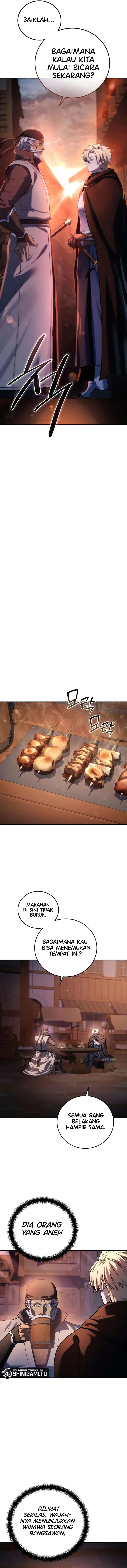 Read Star-Embracing Swordmaster (ID) Manga Online