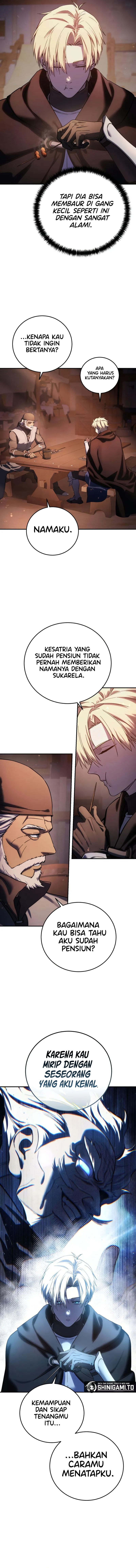 Read Star-Embracing Swordmaster (ID) Manga Online