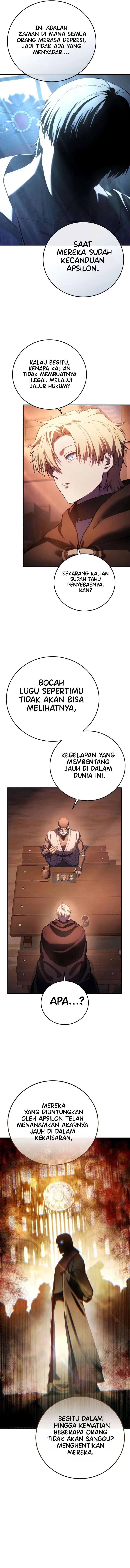 Read Star-Embracing Swordmaster (ID) Manga Online