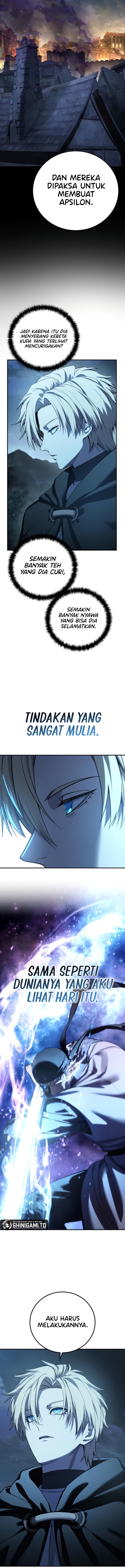 Read Star-Embracing Swordmaster (ID) Manga Online