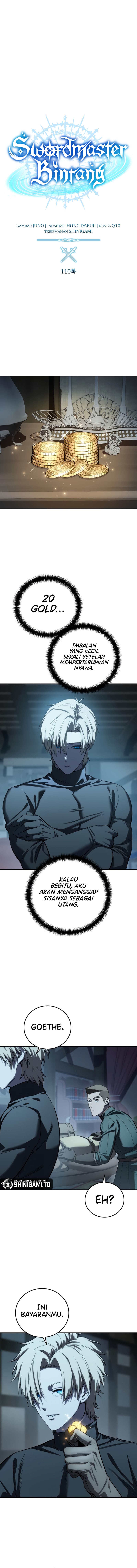 Read Star-Embracing Swordmaster (ID) Manga Online