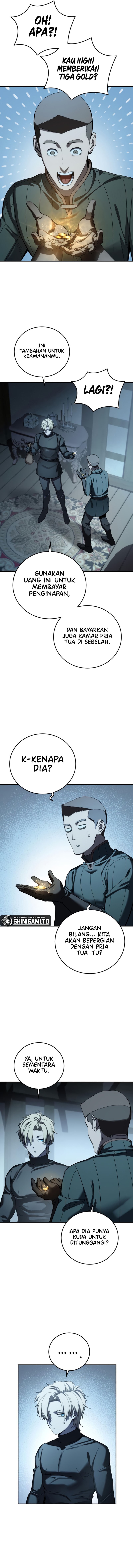 Read Star-Embracing Swordmaster (ID) Manga Online