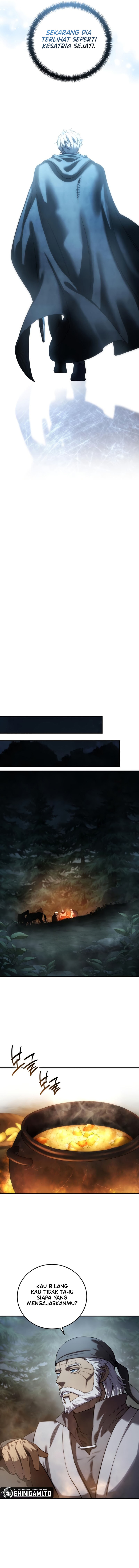 Read Star-Embracing Swordmaster (ID) Manga Online