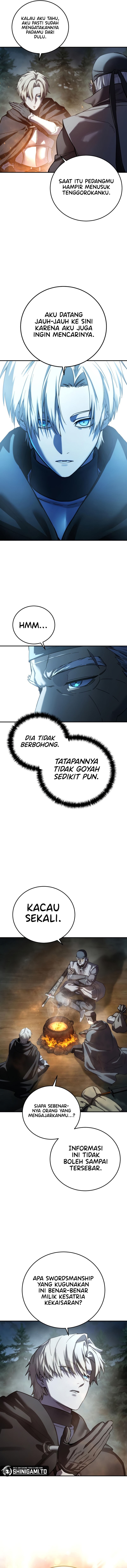 Read Star-Embracing Swordmaster (ID) Manga Online