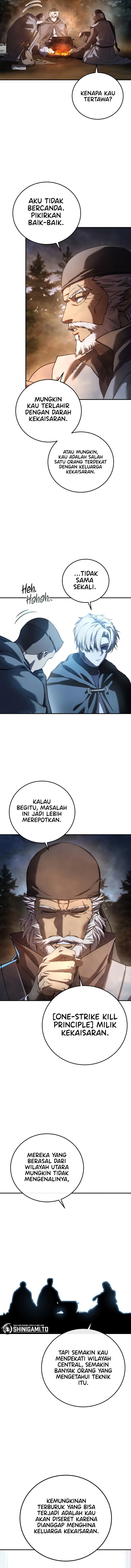 Read Star-Embracing Swordmaster (ID) Manga Online