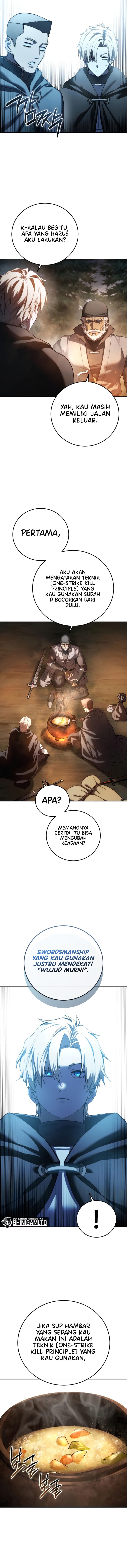 Read Star-Embracing Swordmaster (ID) Manga Online