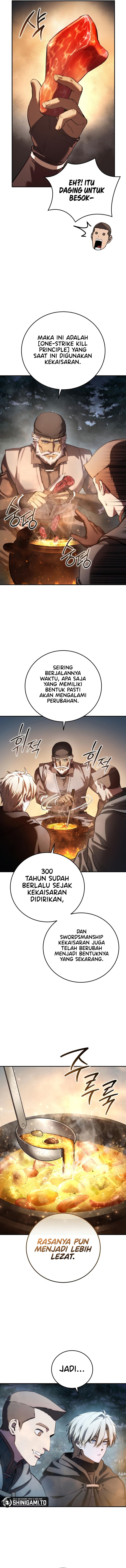 Read Star-Embracing Swordmaster (ID) Manga Online