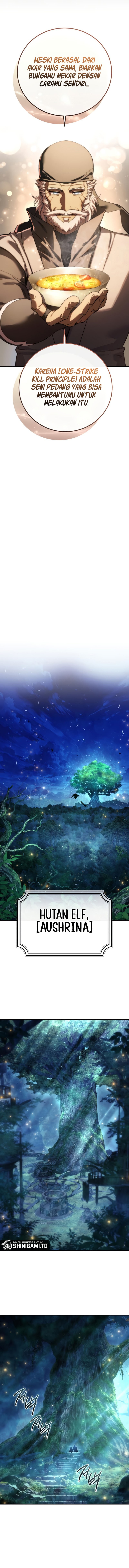 Read Star-Embracing Swordmaster (ID) Manga Online