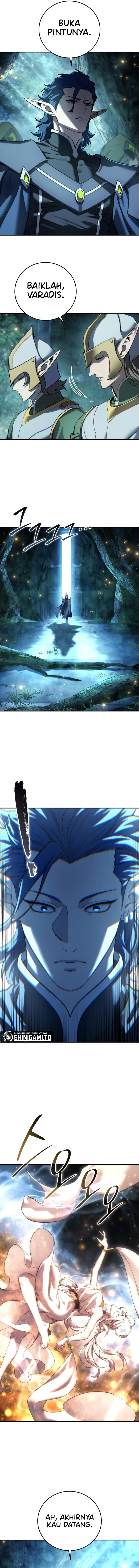 Read Star-Embracing Swordmaster (ID) Manga Online