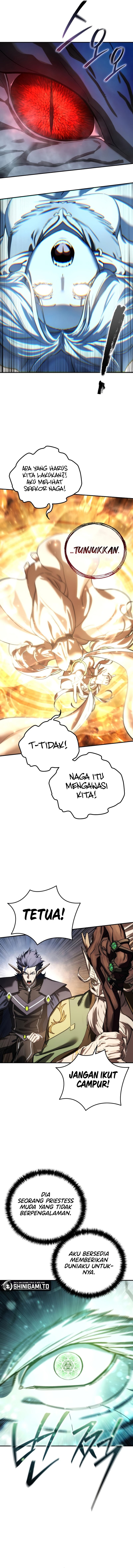 Read Star-Embracing Swordmaster (ID) Manga Online