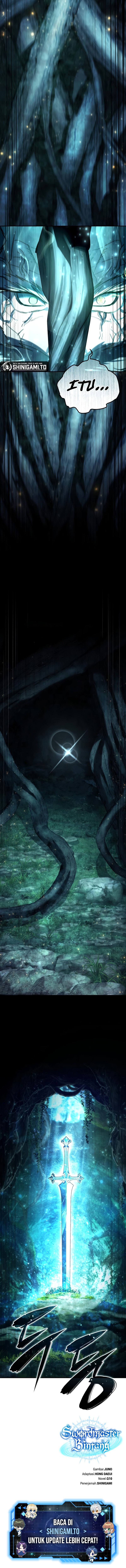 Read Star-Embracing Swordmaster (ID) Manga Online