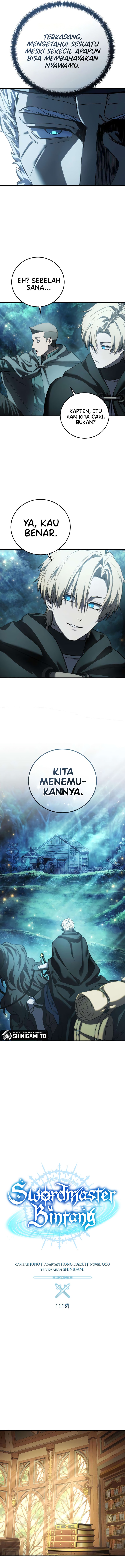 Read Star-Embracing Swordmaster (ID) Manga Online