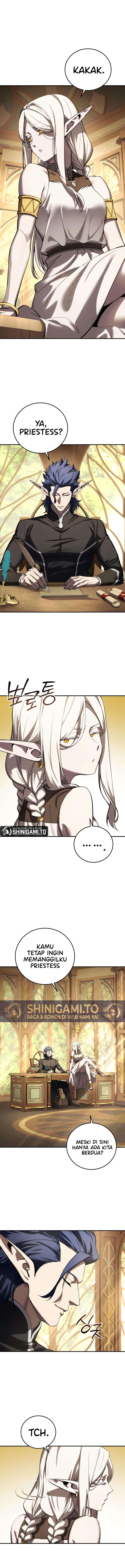 Read Star-Embracing Swordmaster (ID) Manga Online