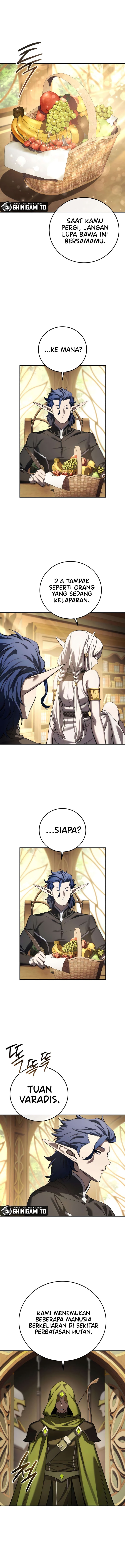 Read Star-Embracing Swordmaster (ID) Manga Online