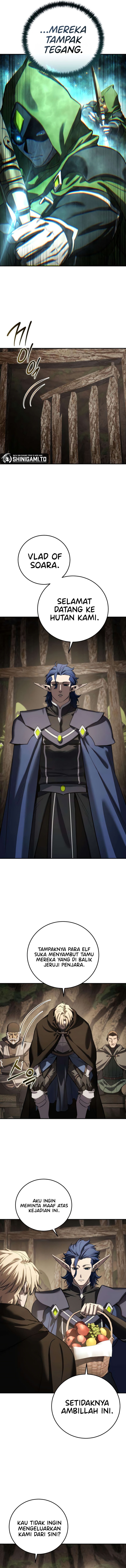 Read Star-Embracing Swordmaster (ID) Manga Online