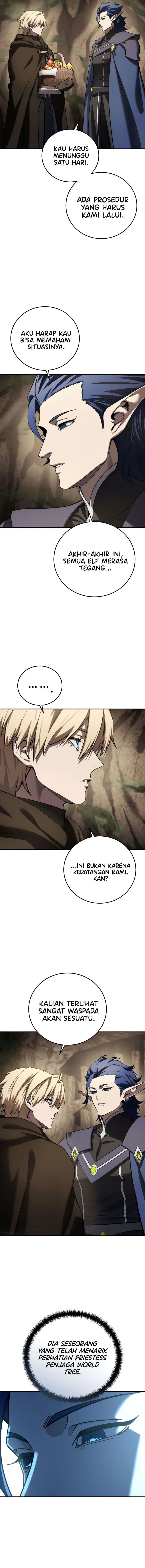 Read Star-Embracing Swordmaster (ID) Manga Online