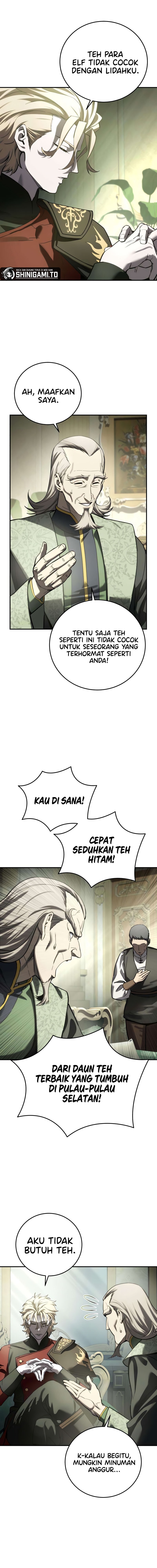 Read Star-Embracing Swordmaster (ID) Manga Online