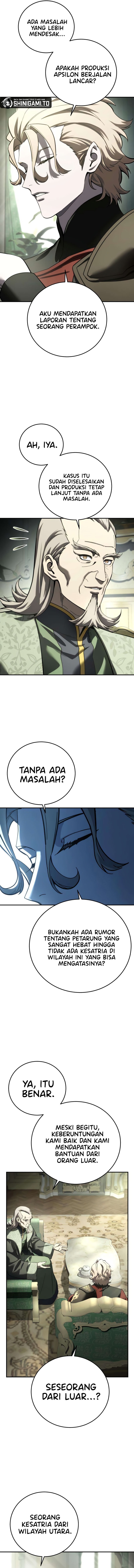 Read Star-Embracing Swordmaster (ID) Manga Online