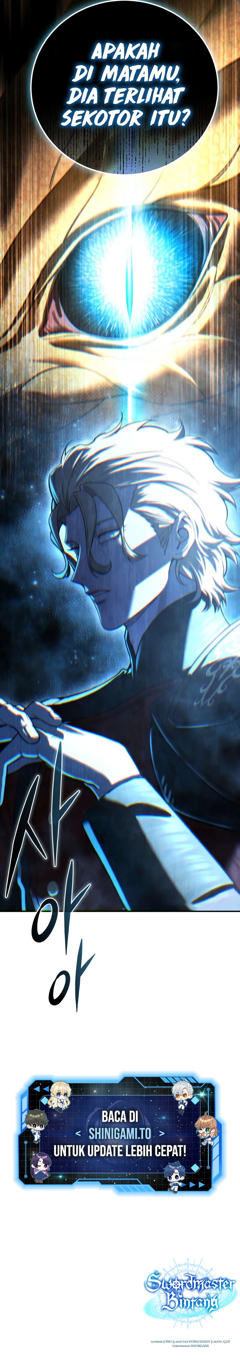 Read Star-Embracing Swordmaster (ID) Manga Online