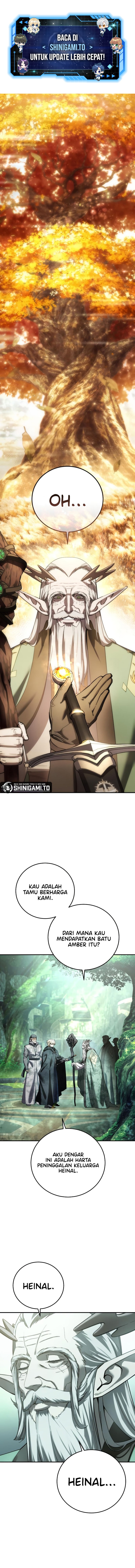 Read Star-Embracing Swordmaster (ID) Manga Online