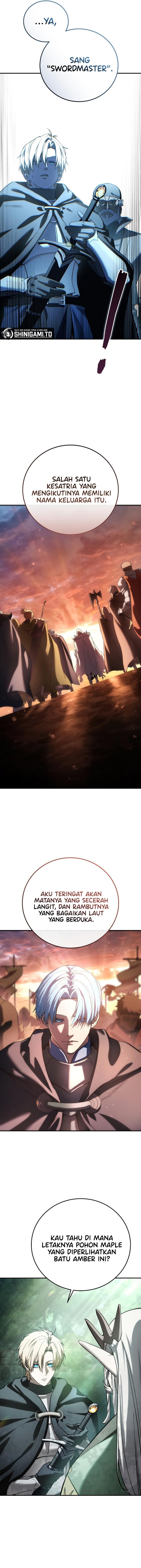 Read Star-Embracing Swordmaster (ID) Manga Online