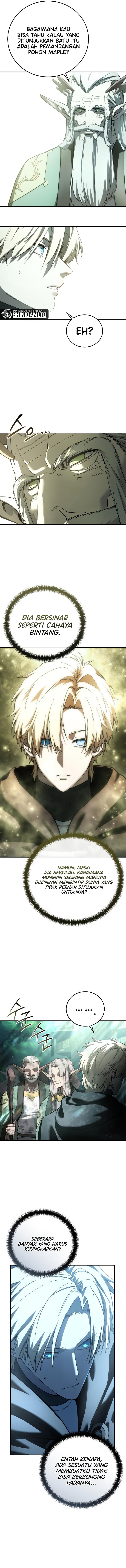 Read Star-Embracing Swordmaster (ID) Manga Online