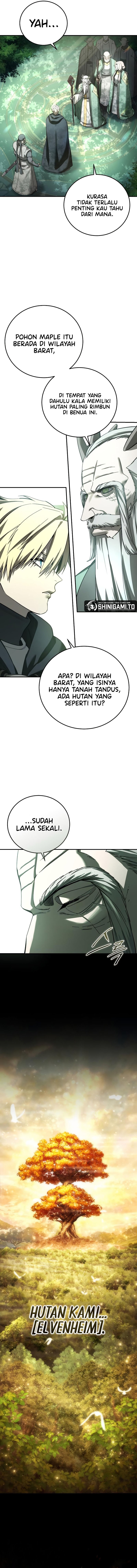 Read Star-Embracing Swordmaster (ID) Manga Online