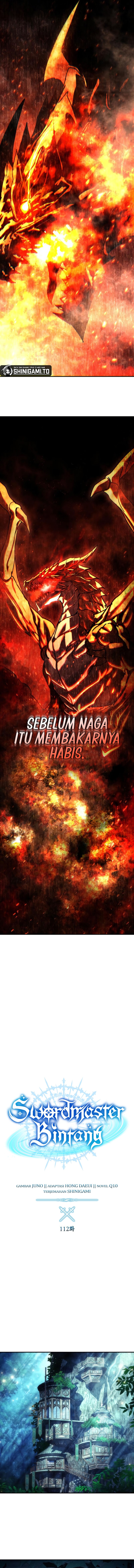 Read Star-Embracing Swordmaster (ID) Manga Online