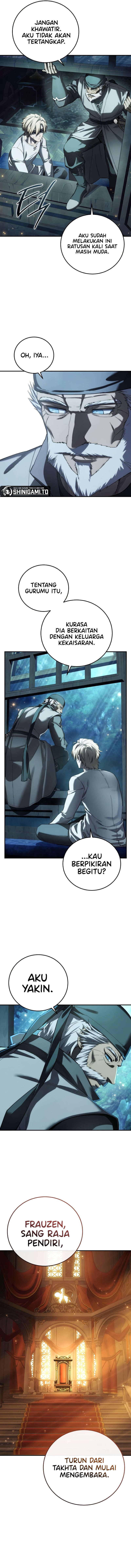 Read Star-Embracing Swordmaster (ID) Manga Online