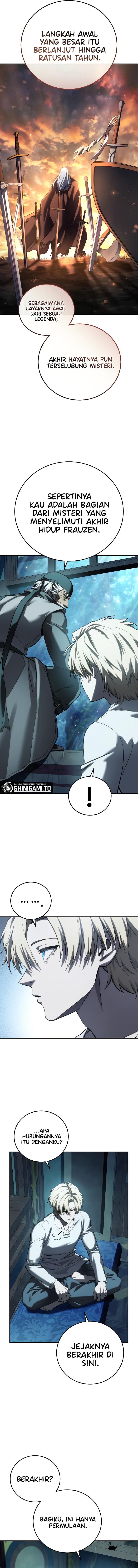 Read Star-Embracing Swordmaster (ID) Manga Online