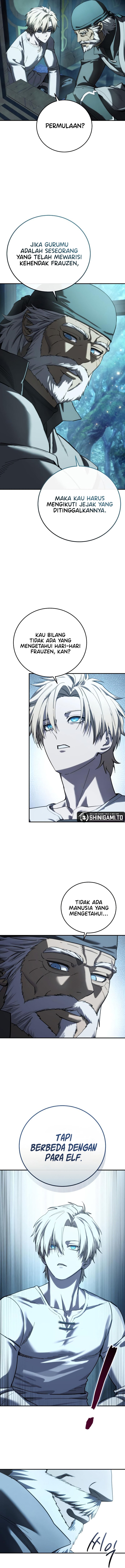 Read Star-Embracing Swordmaster (ID) Manga Online